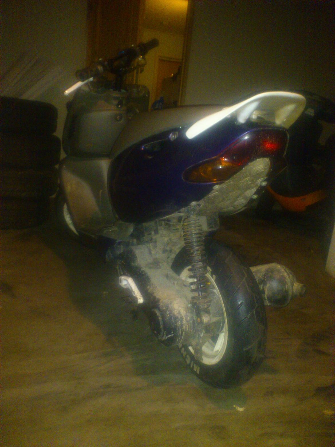 Aprilia Sonic AC billede 7