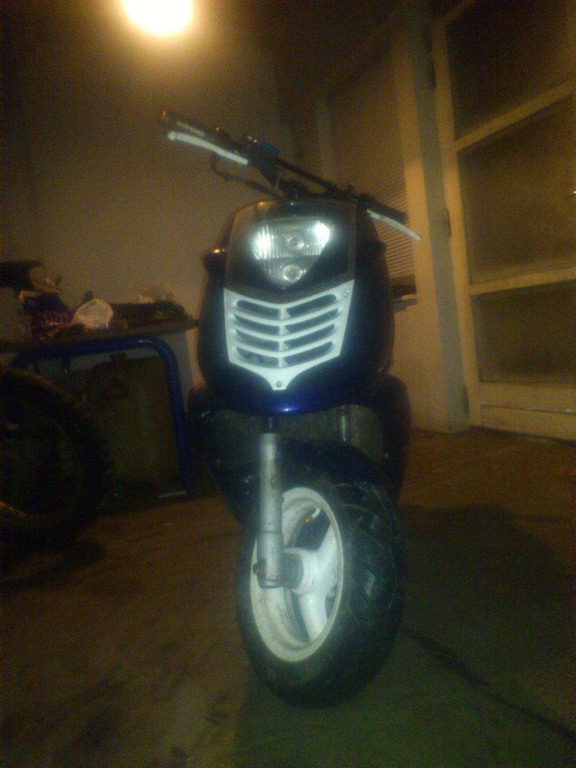 Aprilia Sonic AC billede 8