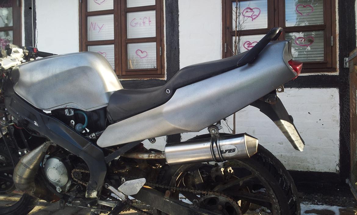 Yamaha Tzr 50 billede 4