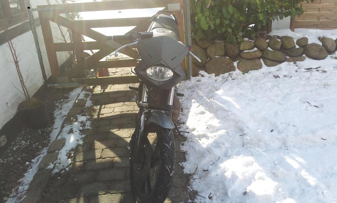 Yamaha Tzr 50 billede 1