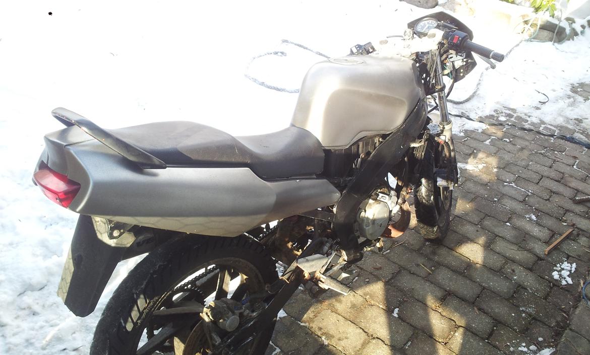Yamaha Tzr 50 billede 5