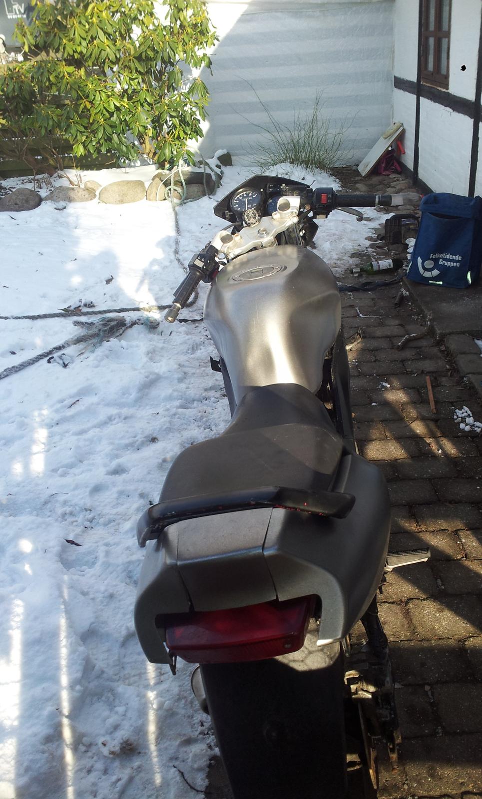 Yamaha Tzr 50 billede 6