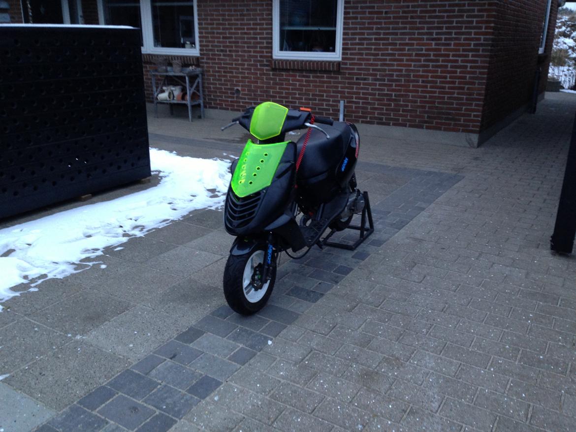 Aprilia Sonic LC EVO 1 billede 1