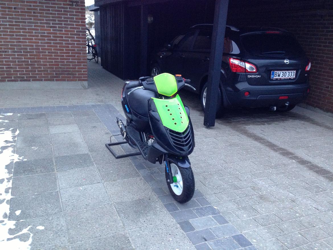 Aprilia Sonic LC EVO 1 billede 2