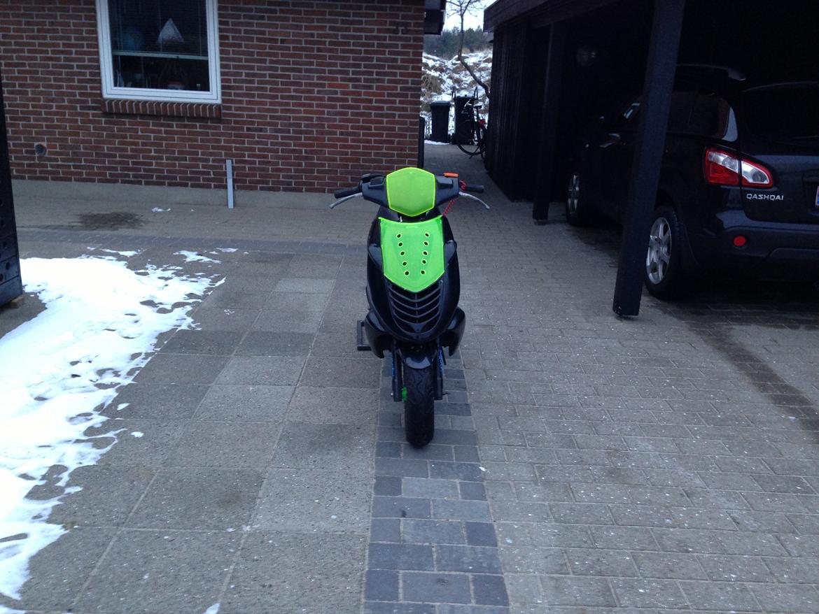 Aprilia Sonic LC EVO 1 billede 3