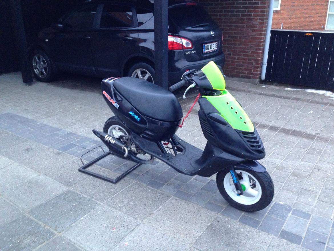 Aprilia Sonic LC EVO 1 billede 4