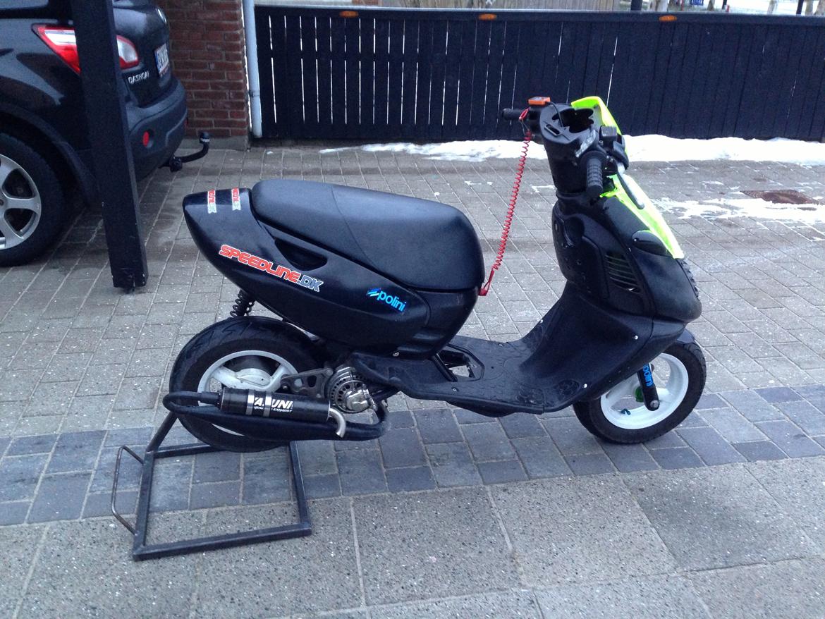 Aprilia Sonic LC EVO 1 billede 5