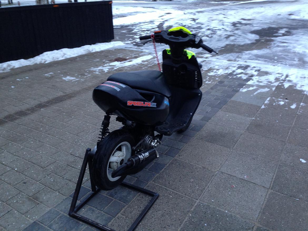 Aprilia Sonic LC EVO 1 billede 6