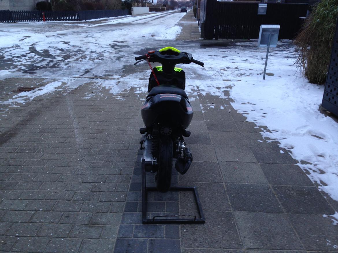 Aprilia Sonic LC EVO 1 billede 7