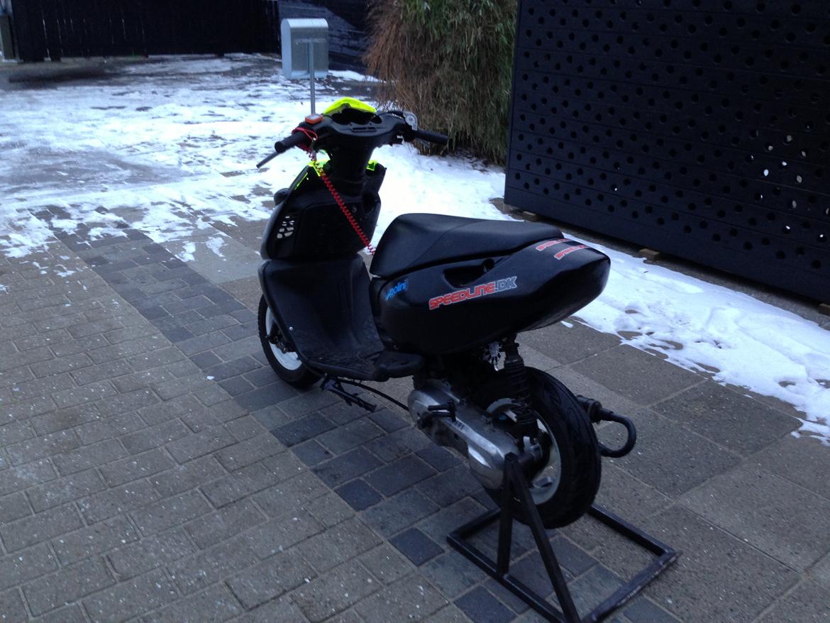 Aprilia Sonic LC EVO 1 billede 8