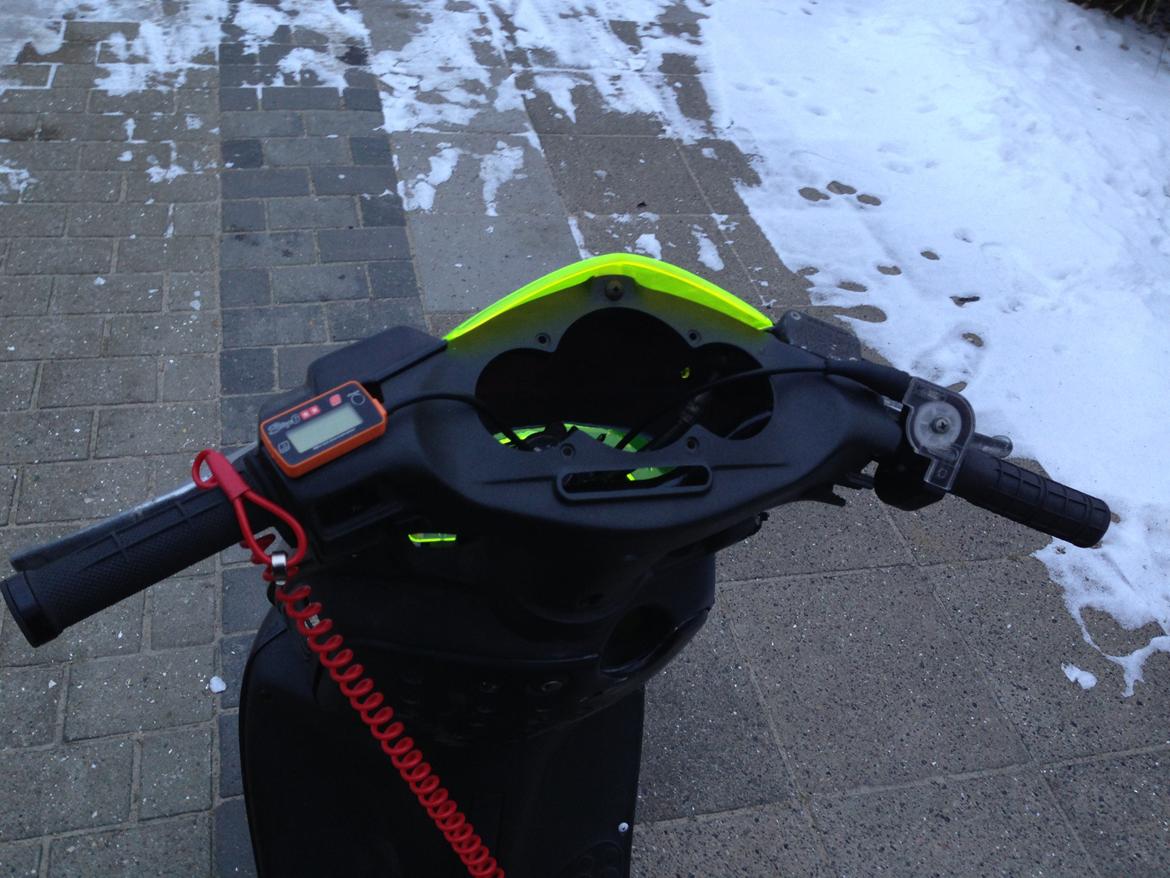 Aprilia Sonic LC EVO 1 billede 9