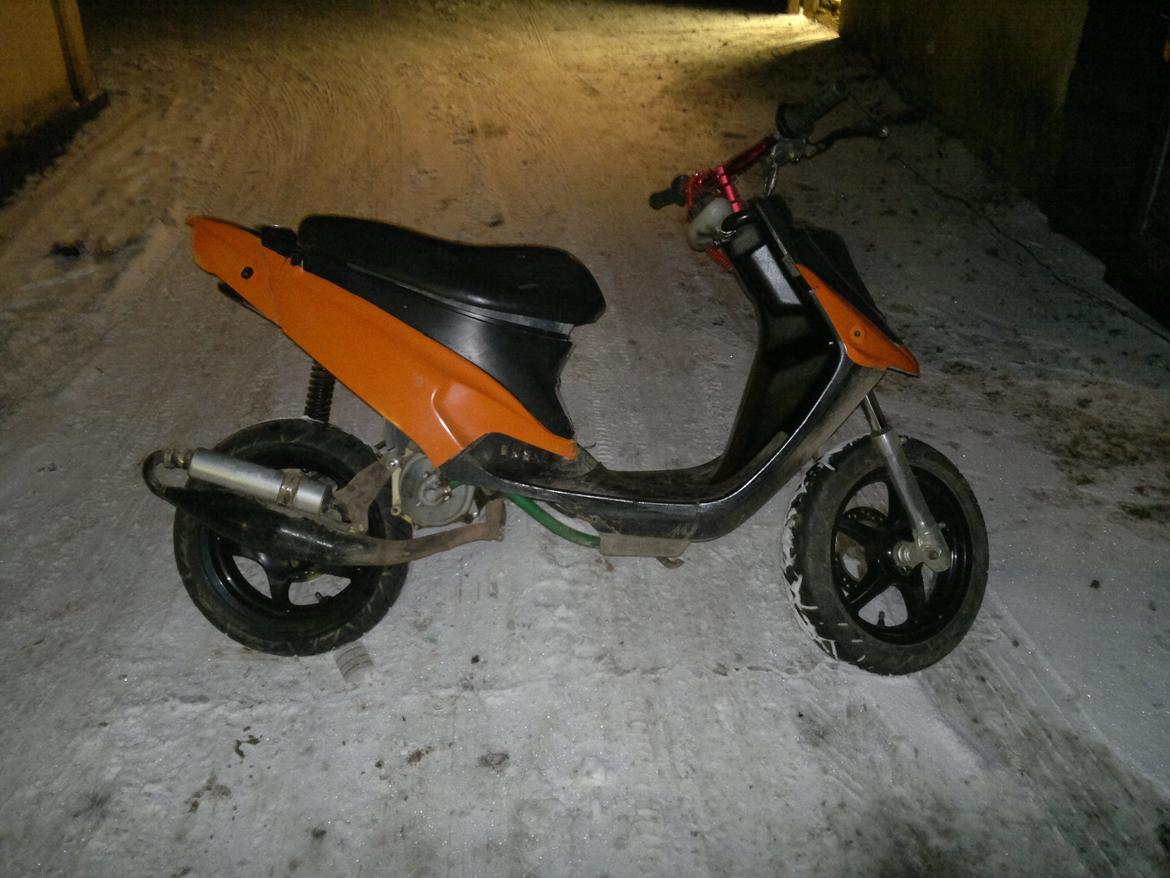 CPI popcorn solgt billede 3