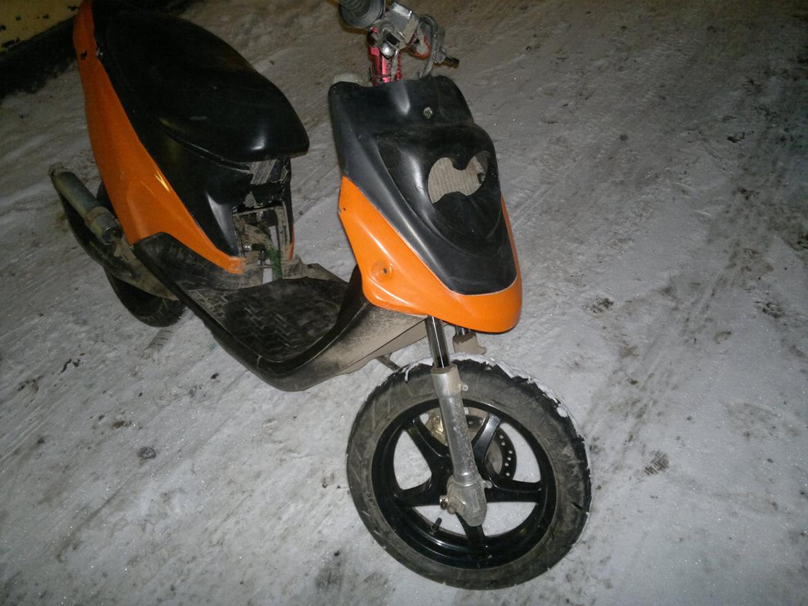 CPI popcorn solgt billede 4