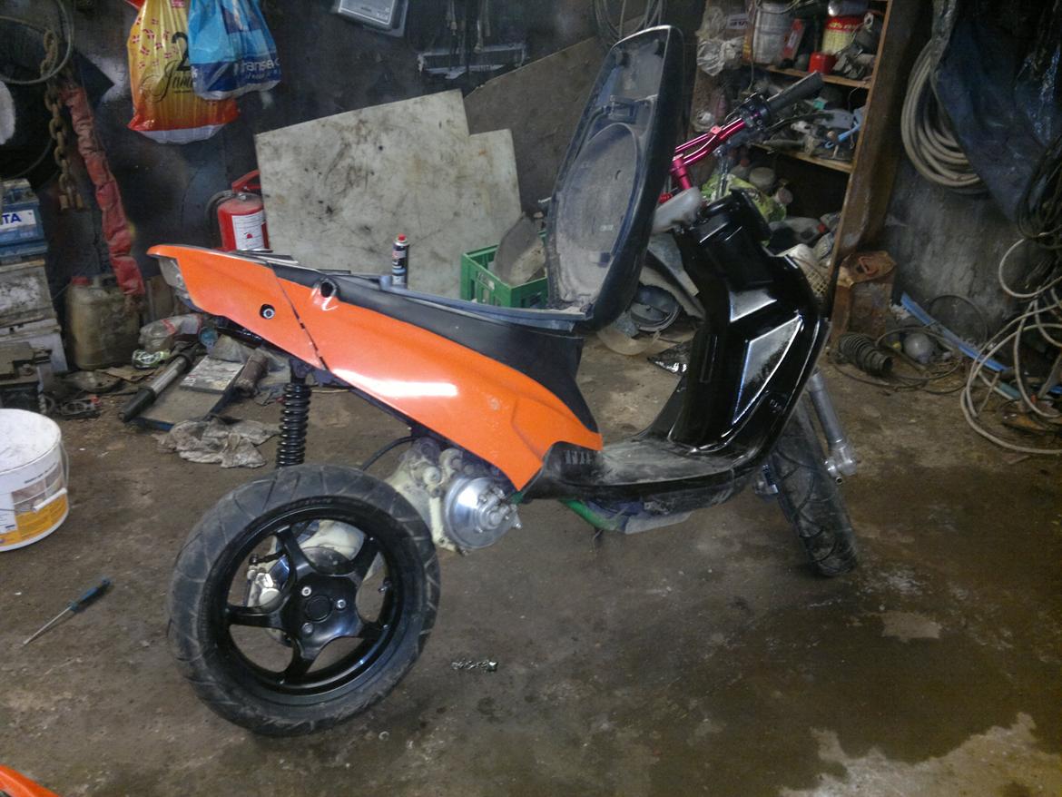 CPI popcorn solgt billede 5