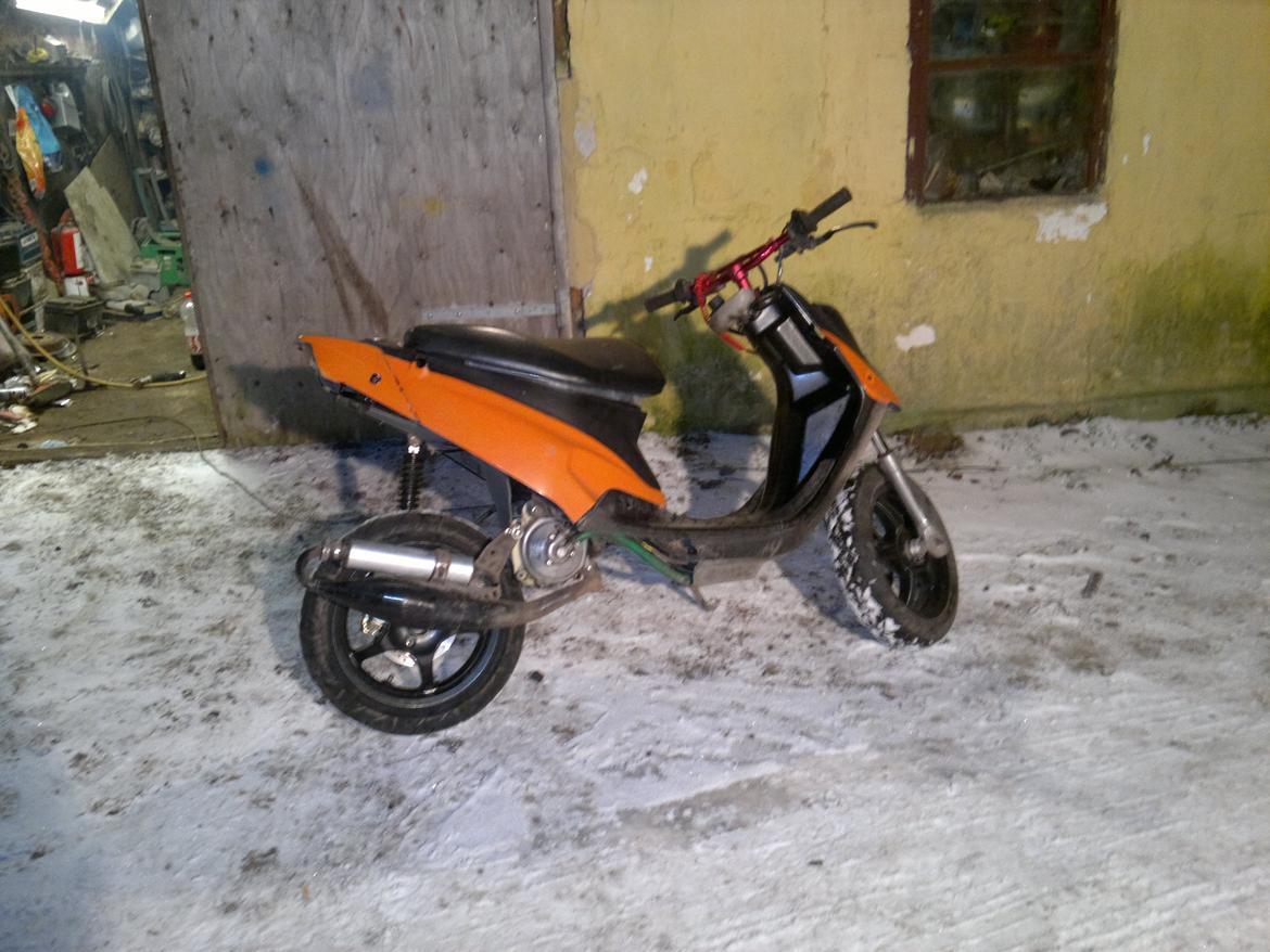 CPI popcorn solgt billede 6