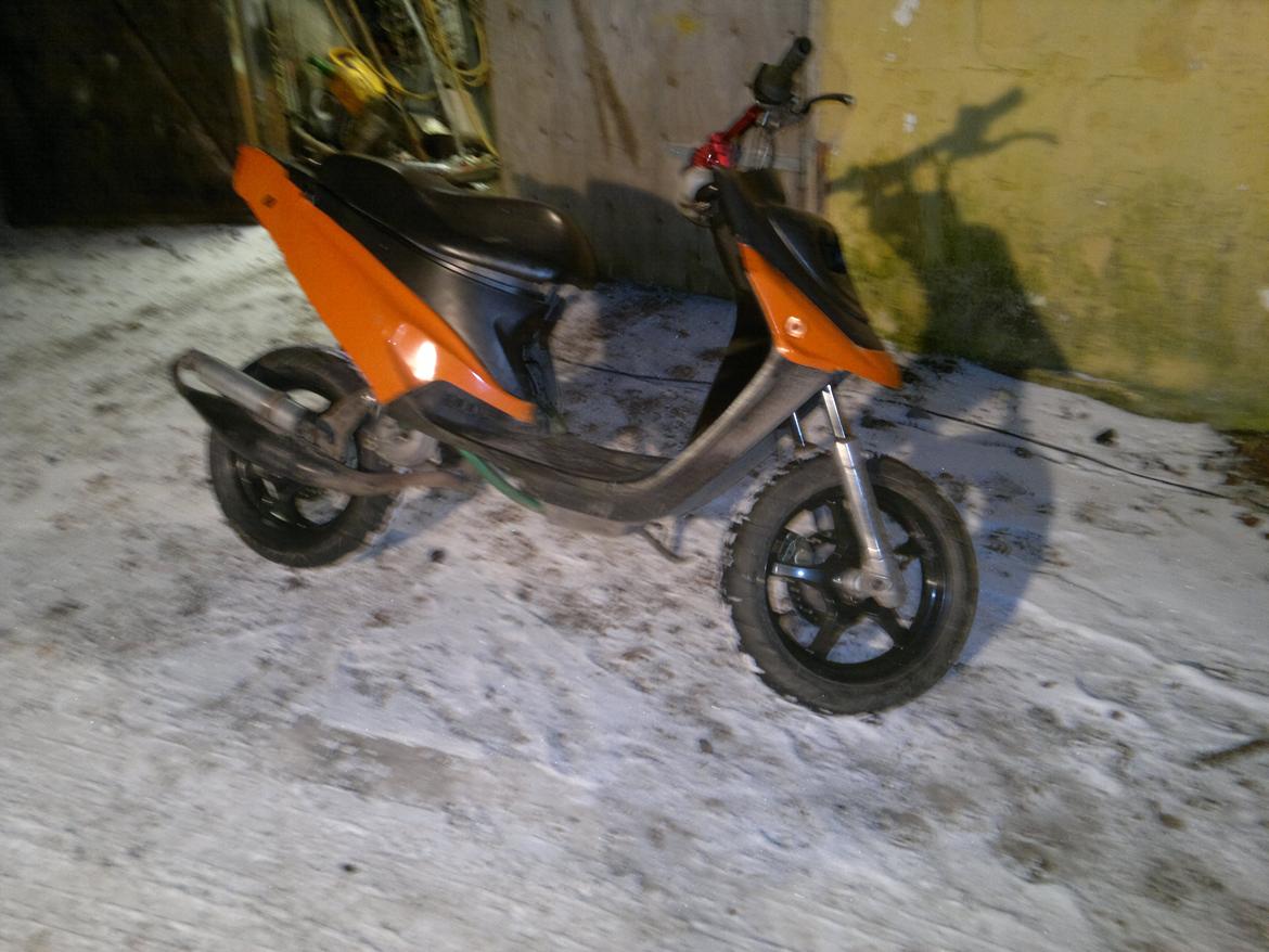 CPI popcorn solgt billede 9