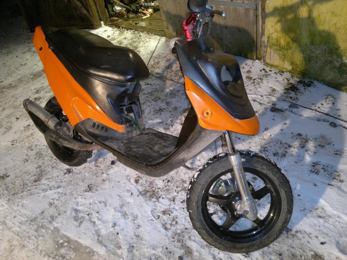 CPI popcorn solgt billede 7