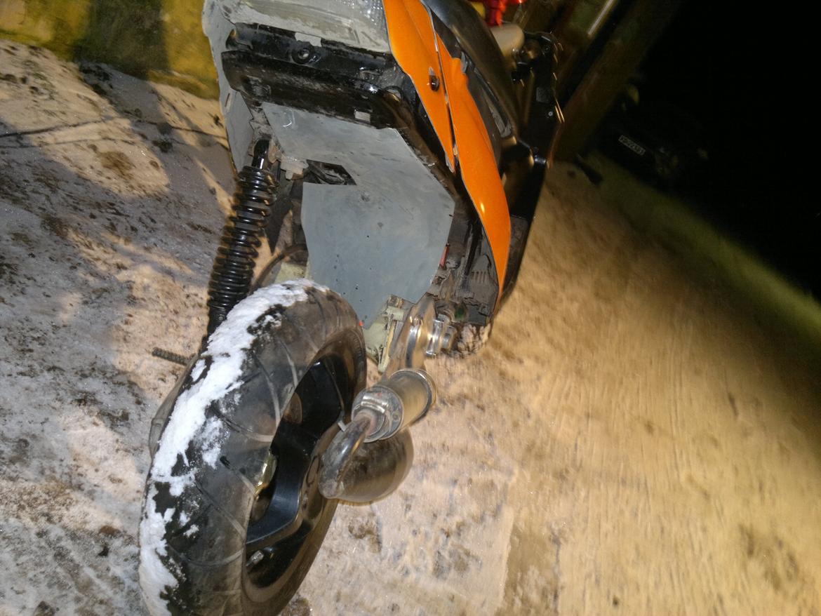 CPI popcorn solgt billede 20