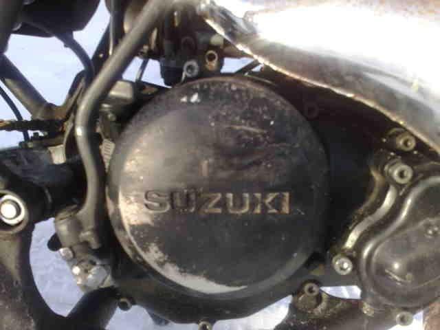 Suzuki Rmx racerrøv (byttet til tyffe og neos) billede 1