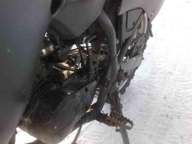 Suzuki Rmx racerrøv (byttet til tyffe og neos) billede 8