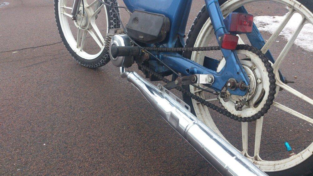 Puch Maxi K billede 1