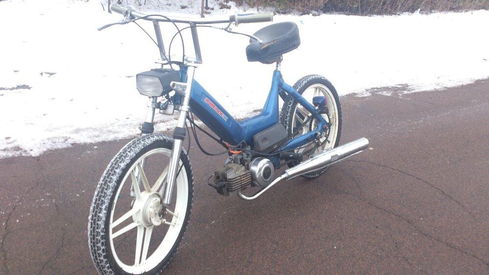 Puch Maxi K billede 3