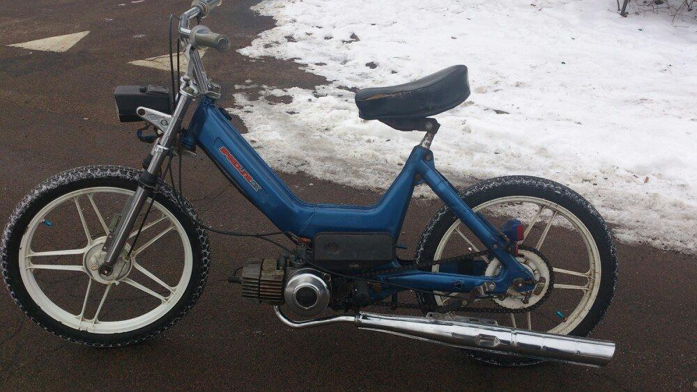 Puch Maxi K billede 4