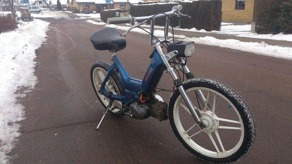 Puch Maxi K billede 8