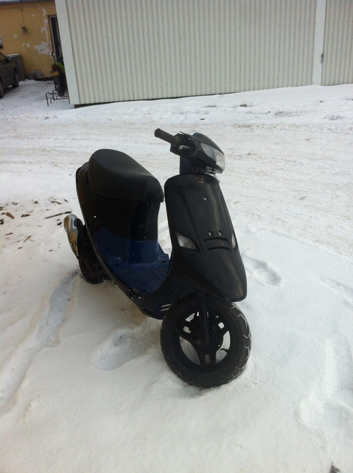 PGO Comet BYTTET TIL STALKER billede 1