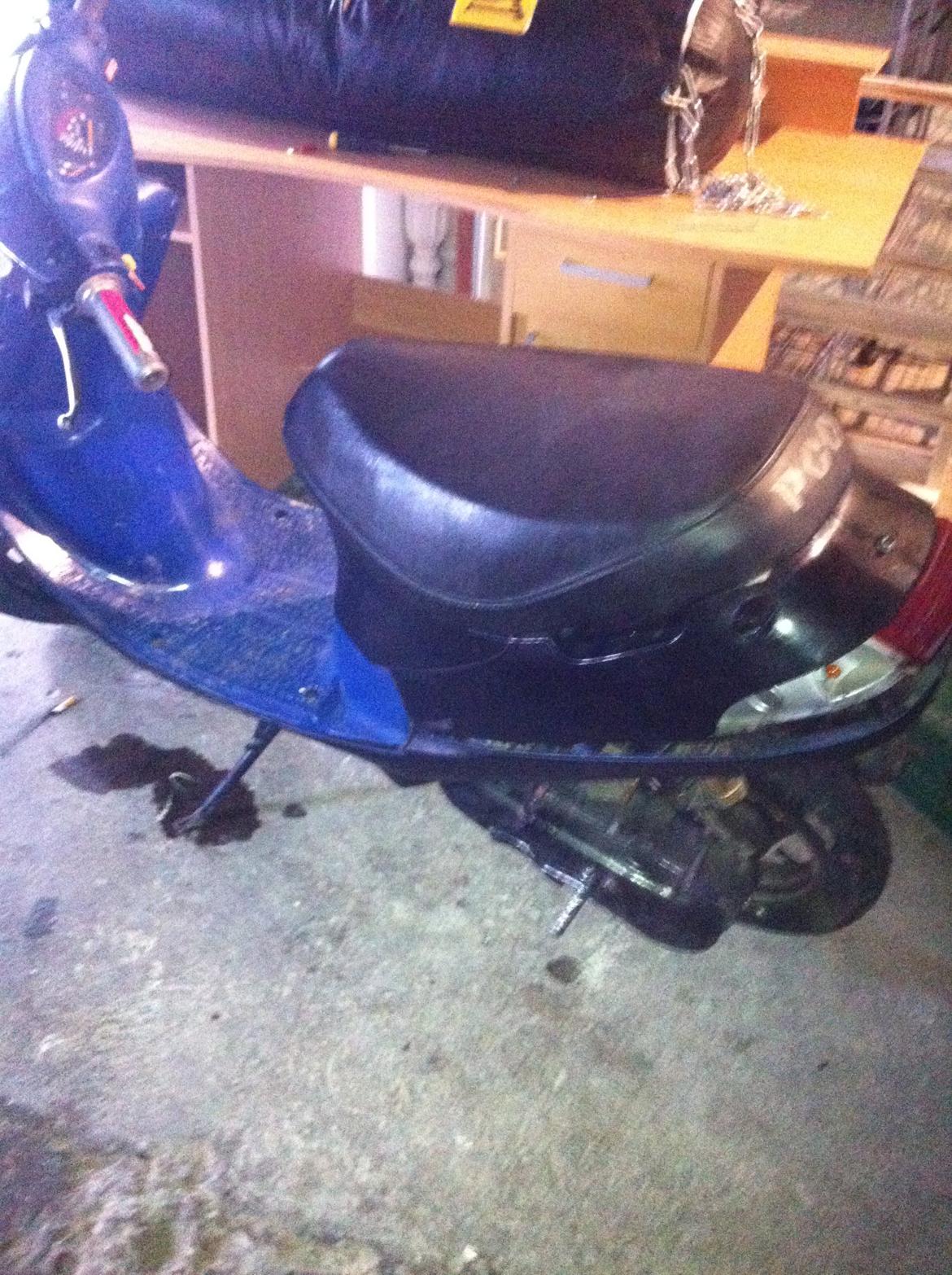 PGO Comet BYTTET TIL STALKER billede 2