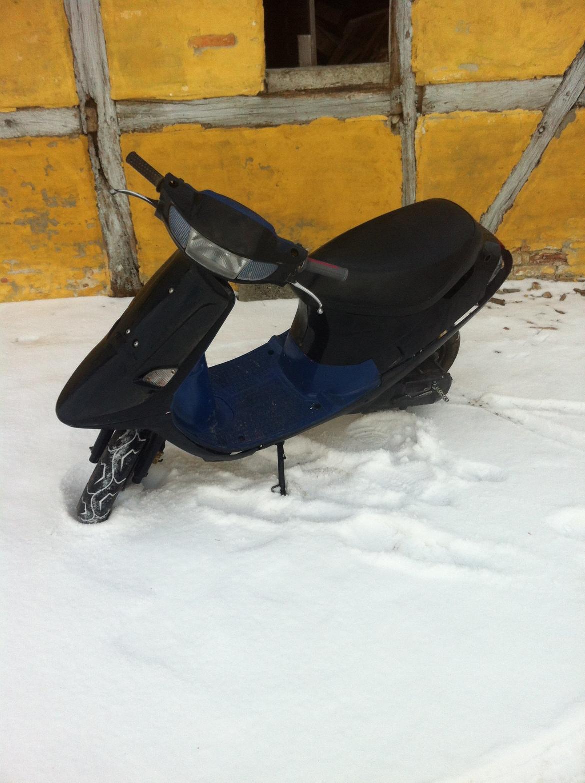 PGO Comet BYTTET TIL STALKER billede 3