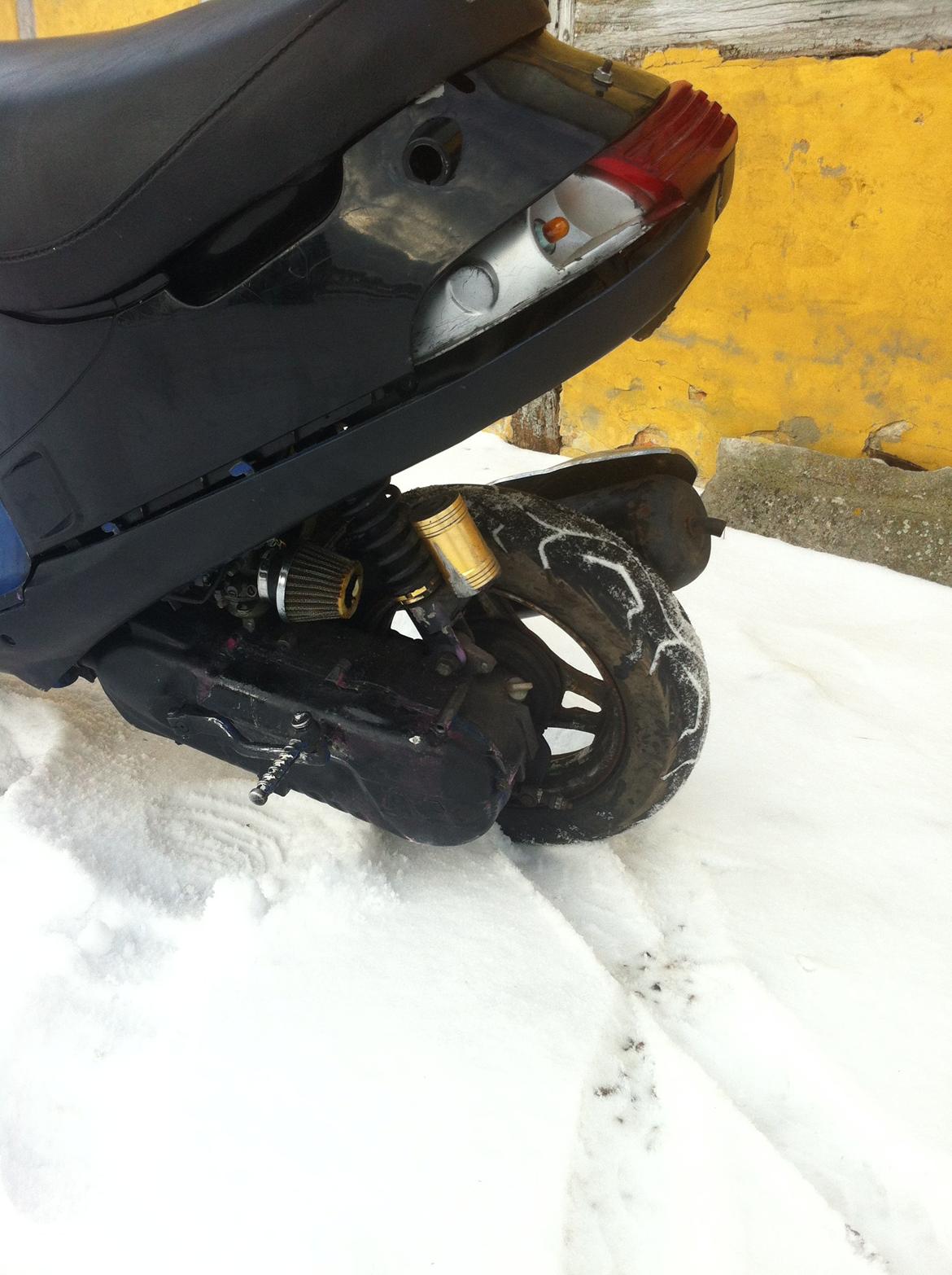 PGO Comet BYTTET TIL STALKER billede 4