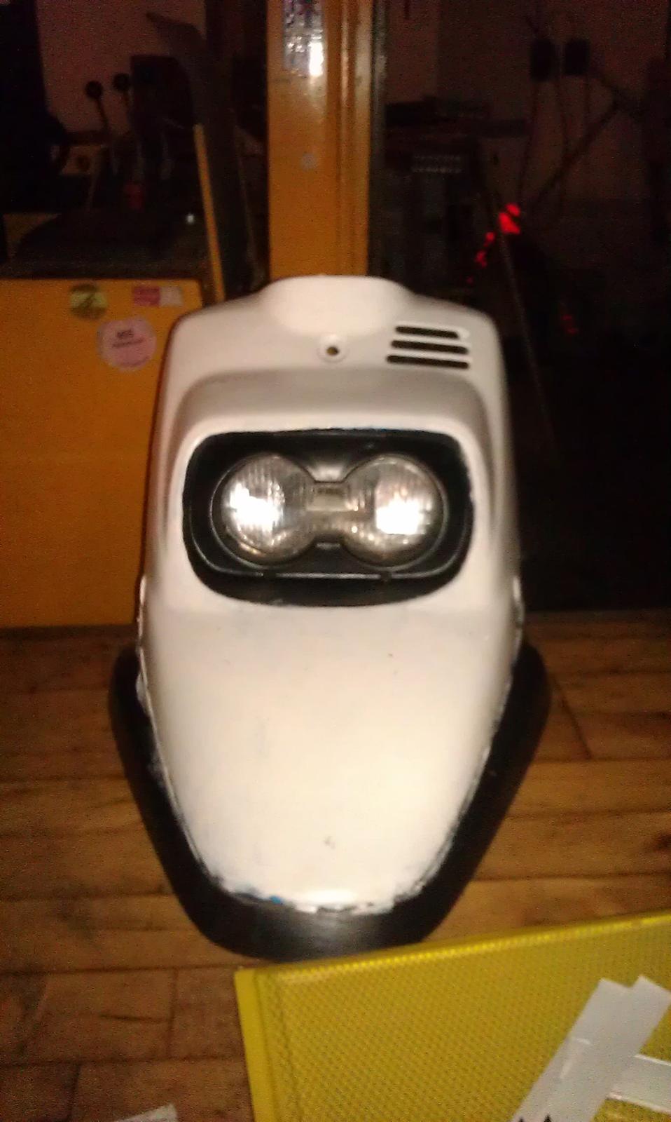 Yamaha booster billede 2