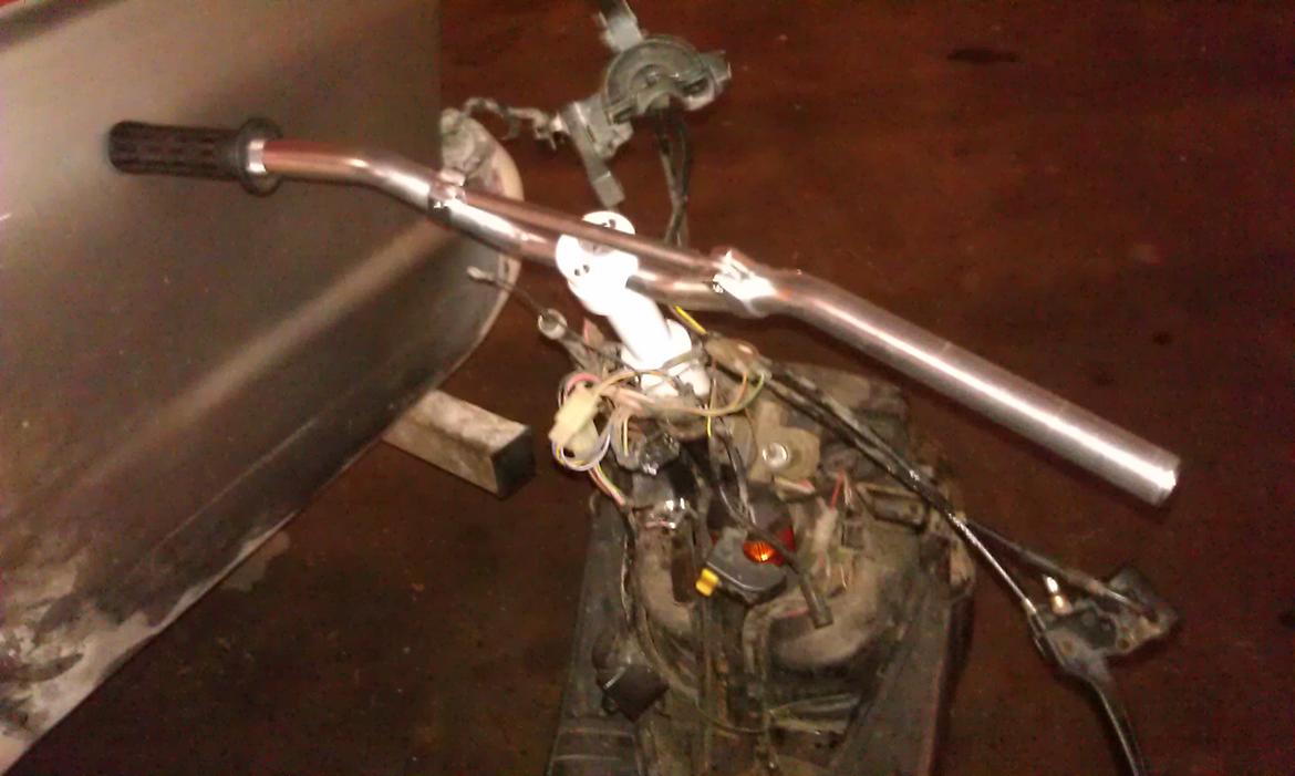 Yamaha booster billede 7