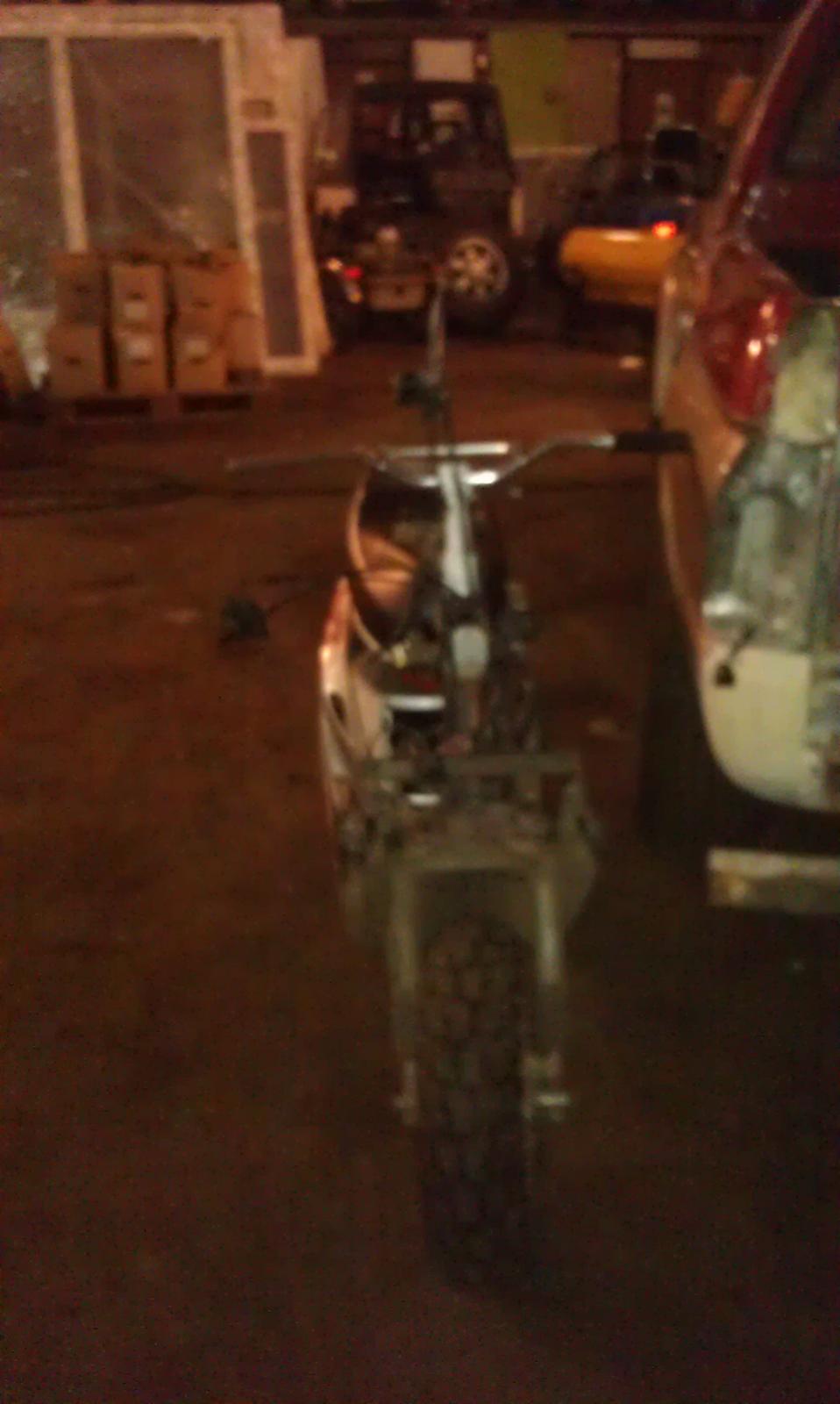 Yamaha booster billede 8