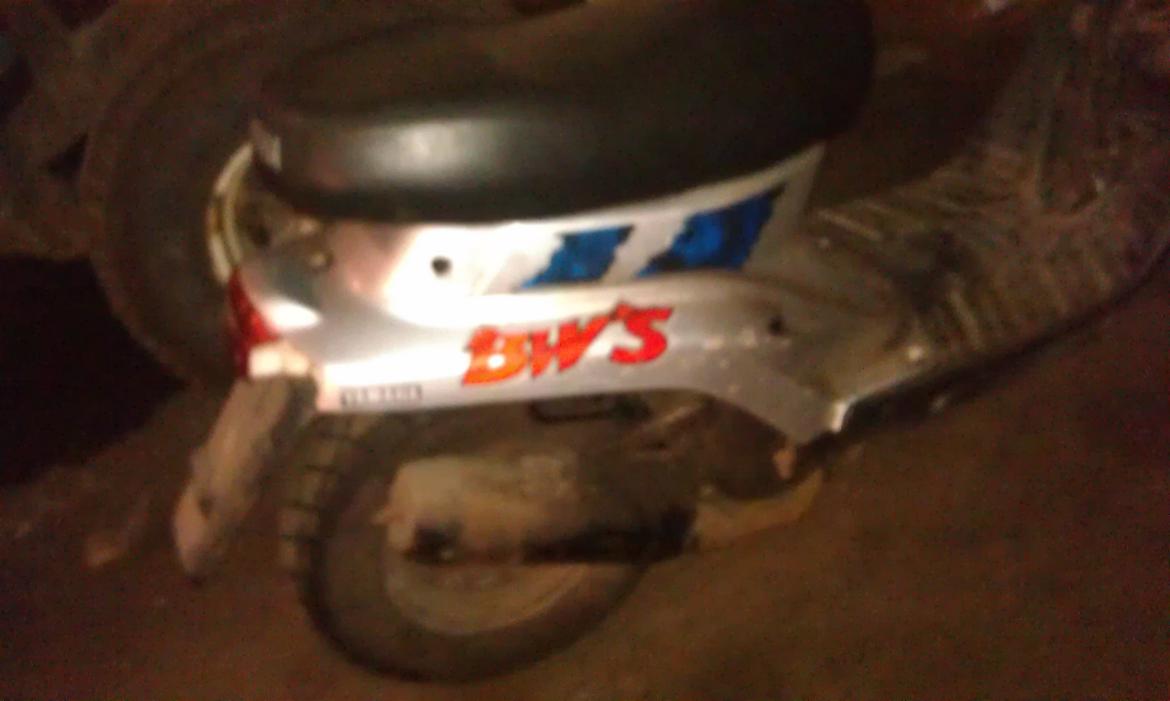 Yamaha booster billede 9