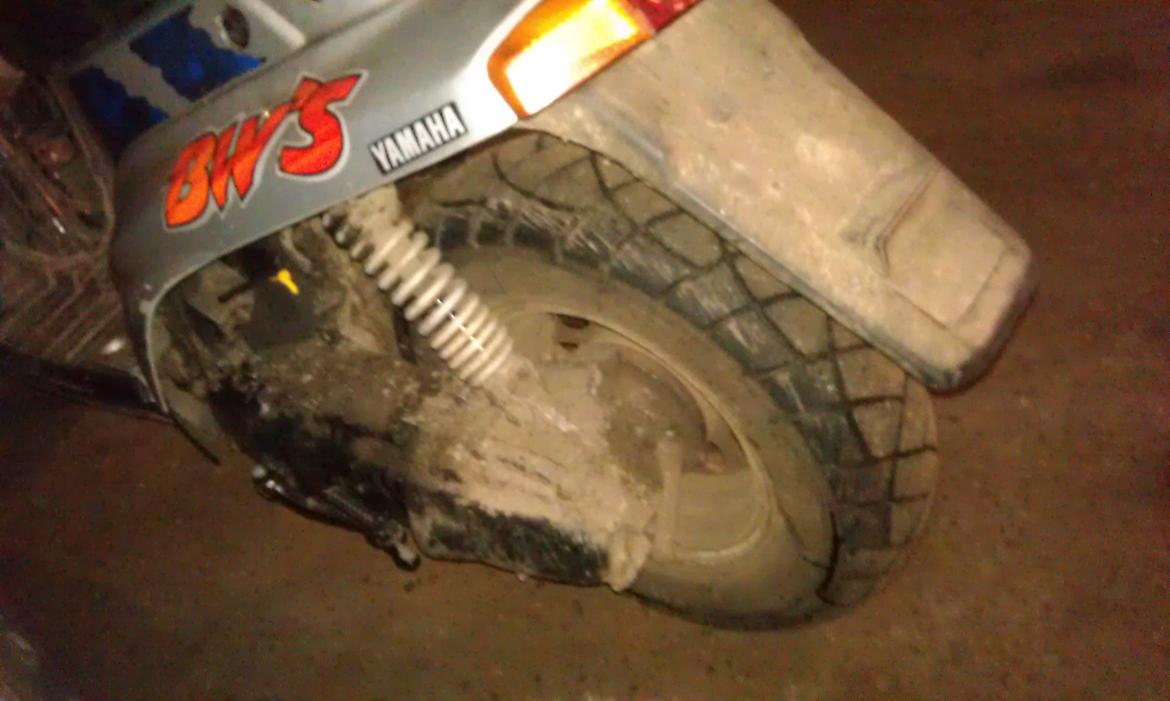 Yamaha booster billede 12