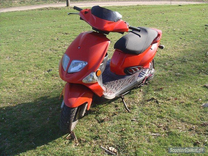 PGO Dr Big billede 1