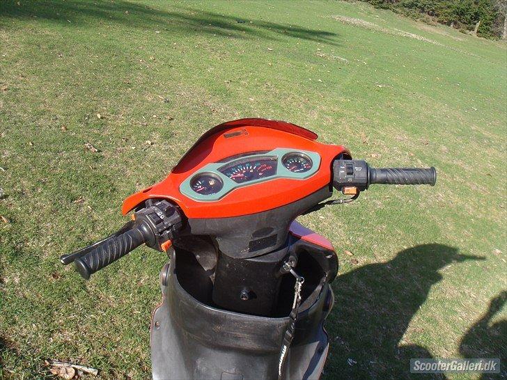 PGO Dr Big billede 3