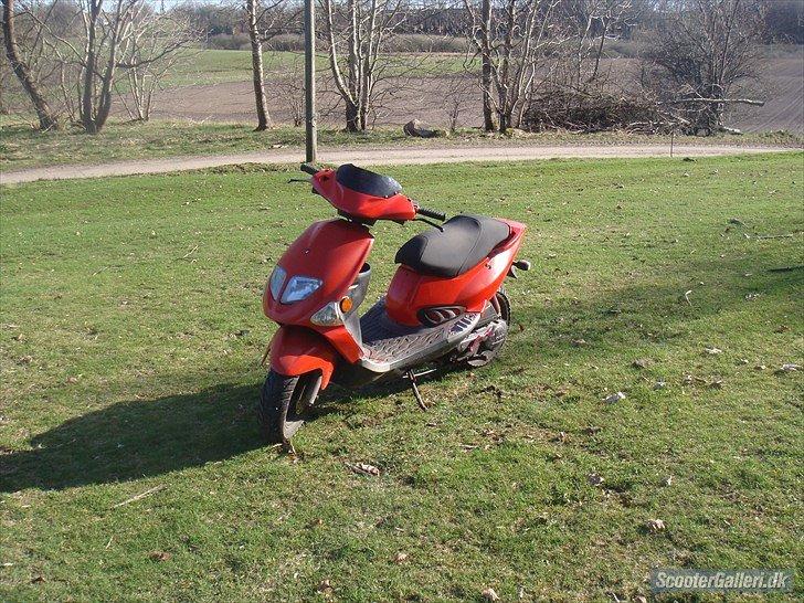 PGO Dr Big billede 4