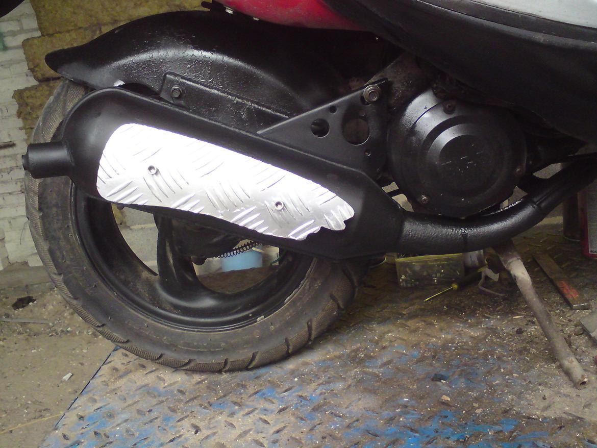 PGO Dr Big billede 7