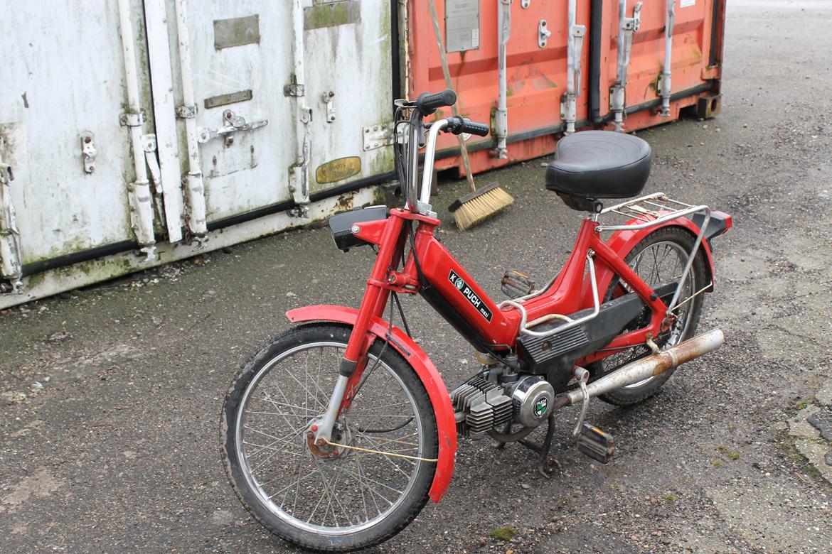 Puch maxi p billede 1