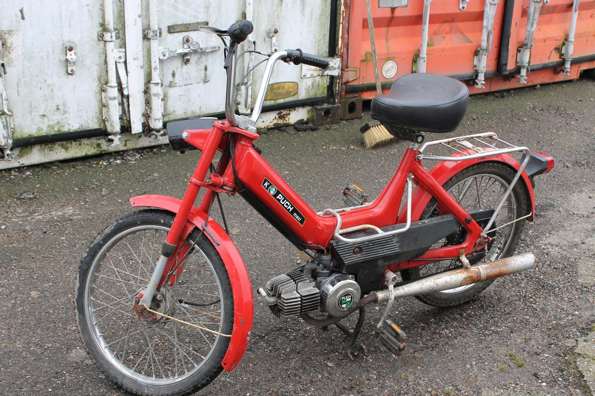 Puch maxi p billede 2