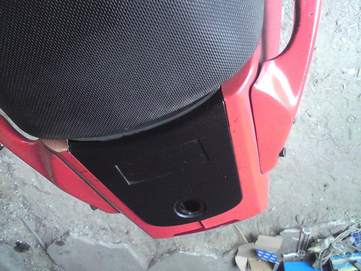 PGO Dr Big billede 10