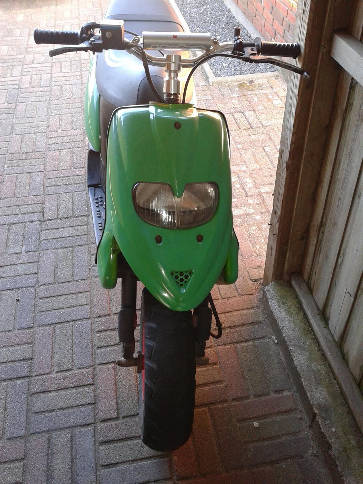 Gilera Stalker (Tidl. Scooter) billede 2