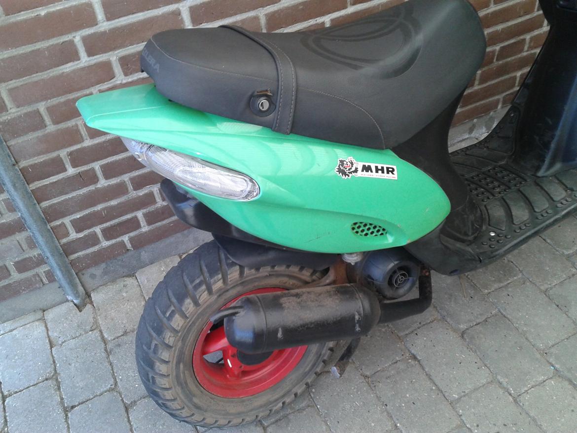 Gilera Stalker (Tidl. Scooter) billede 5