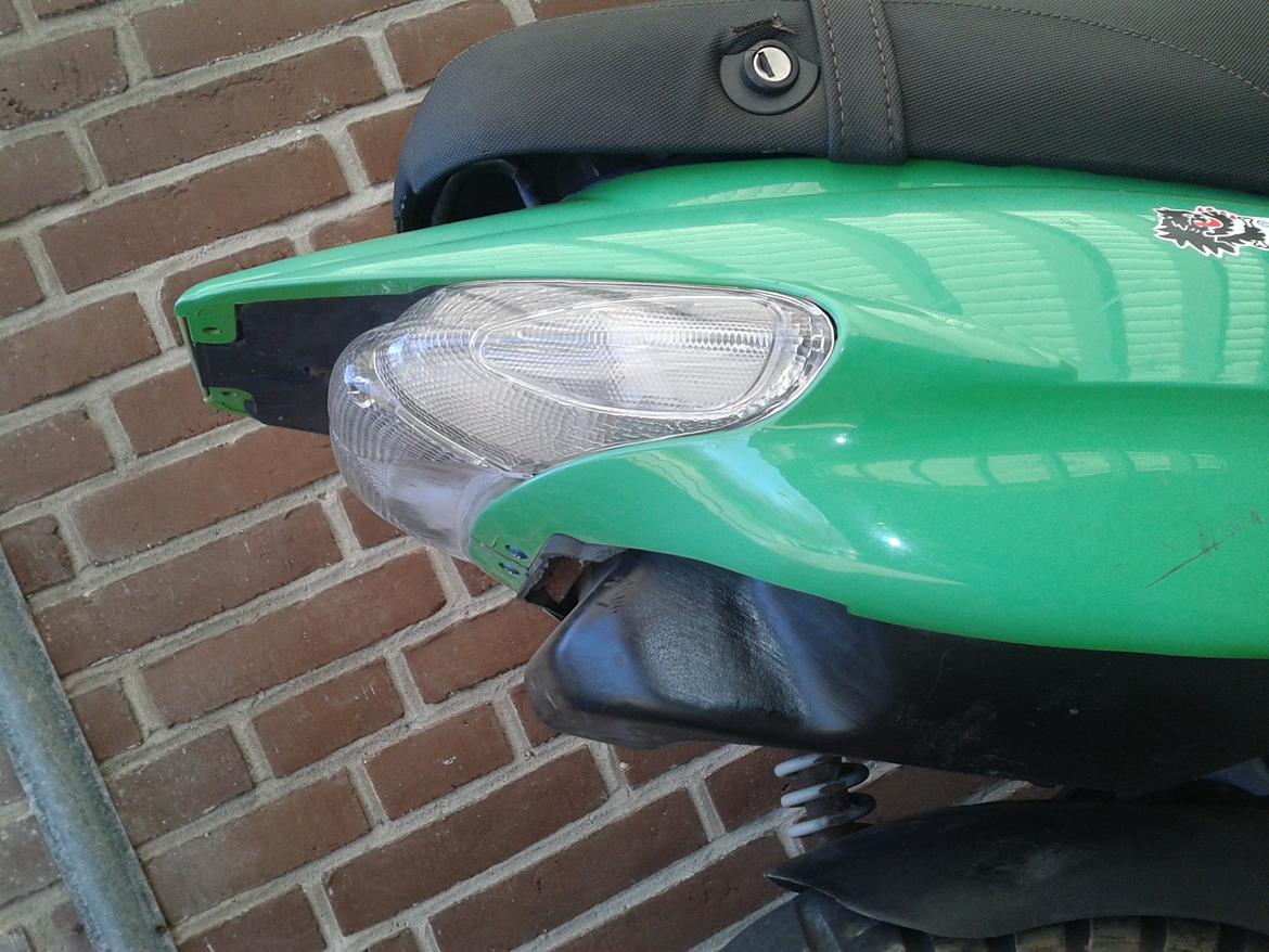 Gilera Stalker (Tidl. Scooter) billede 6