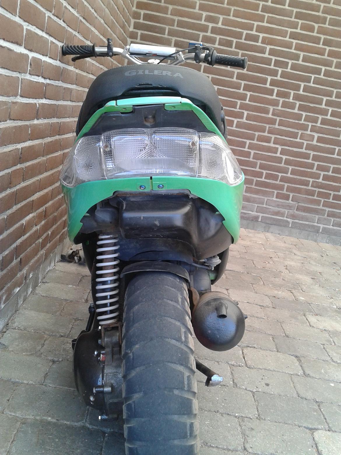 Gilera Stalker (Tidl. Scooter) billede 7