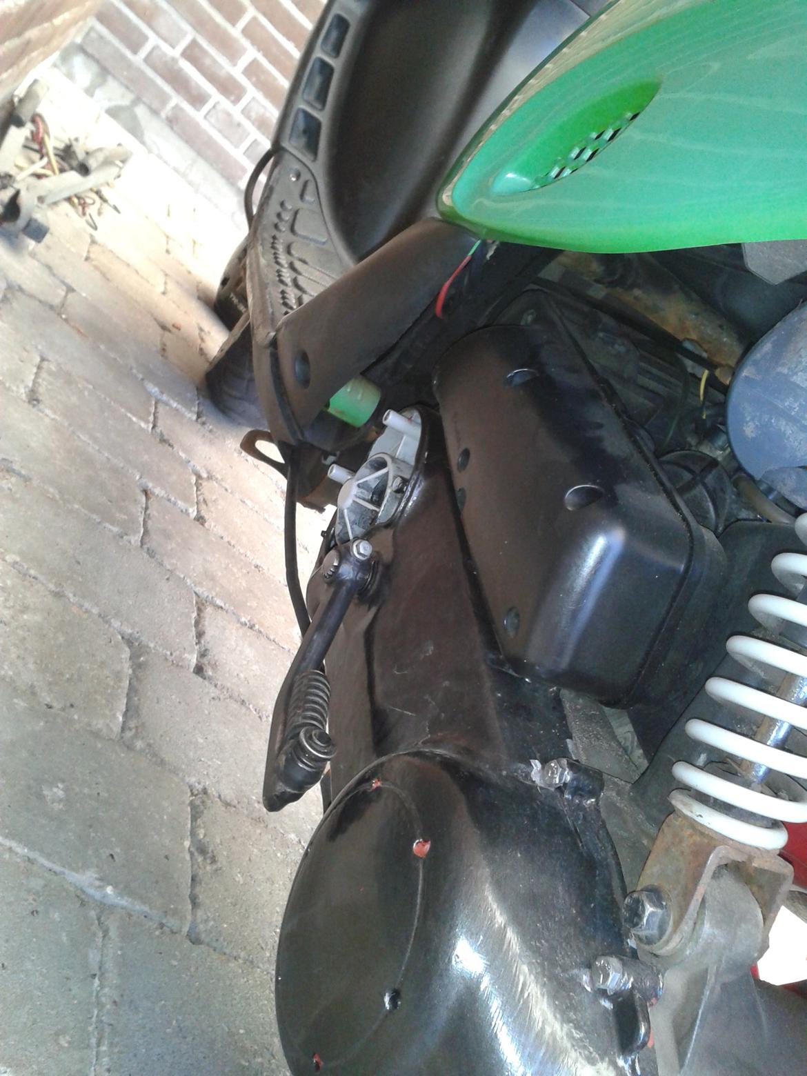 Gilera Stalker (Tidl. Scooter) billede 8