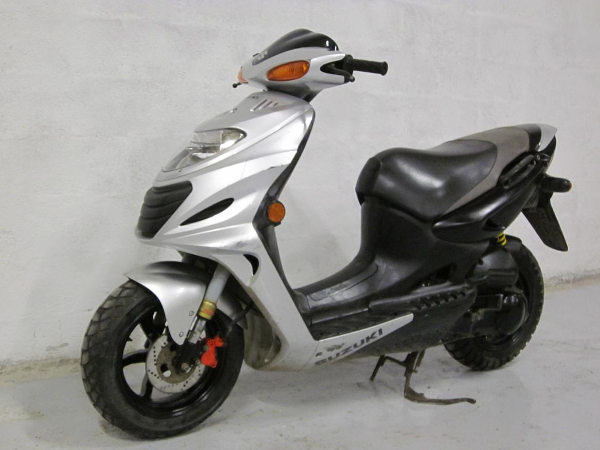 Suzuki katana billede 11